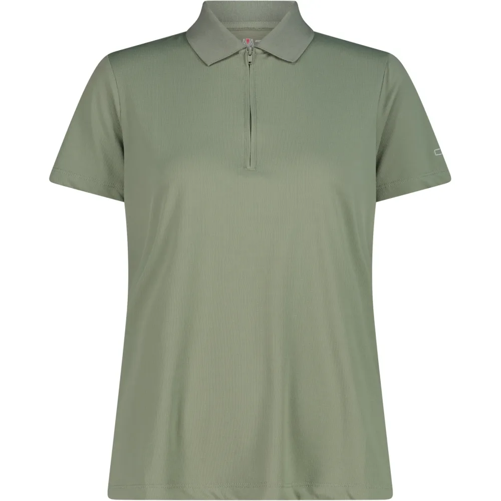 CMP Damen Polo T-Shirt