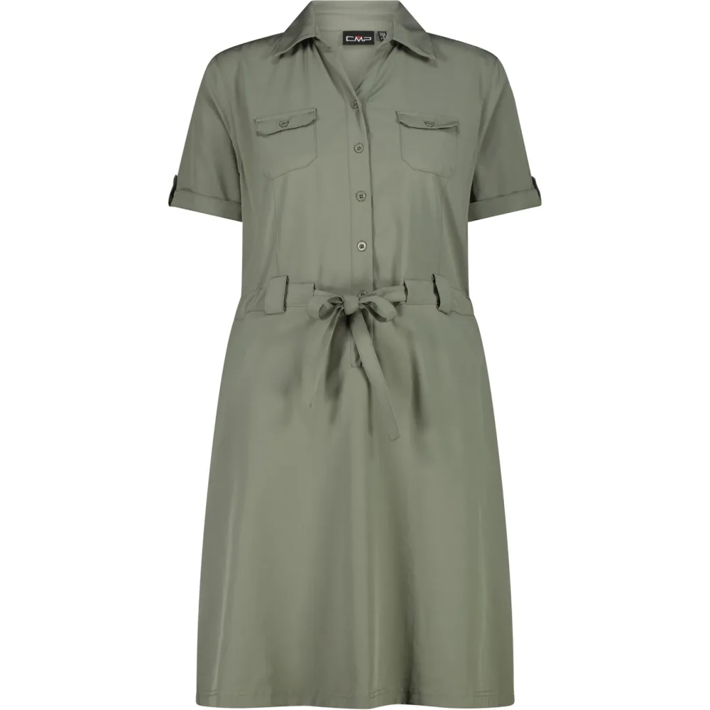 CMP Damen Kleid
