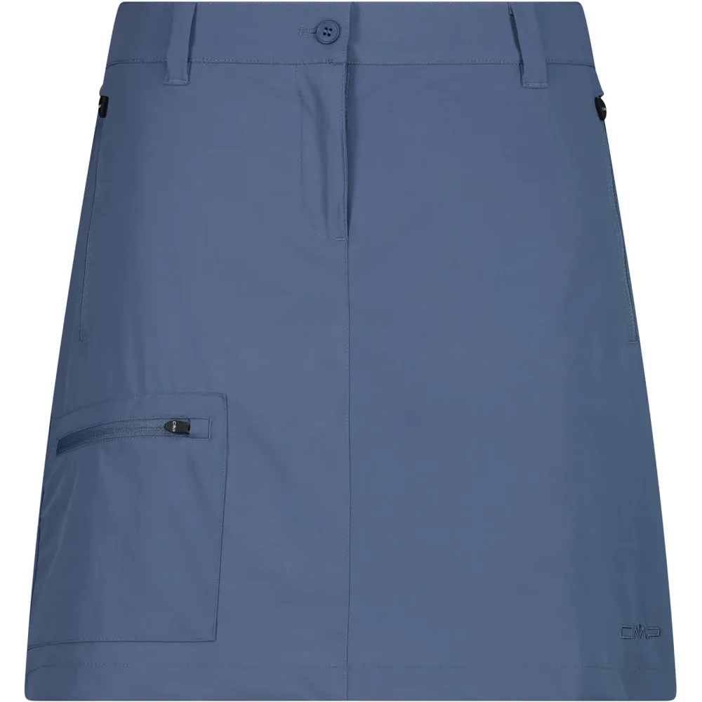 CMP Damen 2in1 Rock