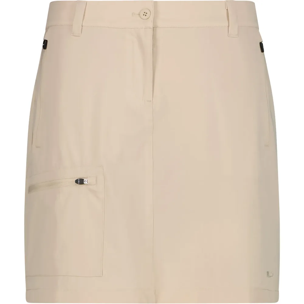 CMP Damen 2in1 Rock