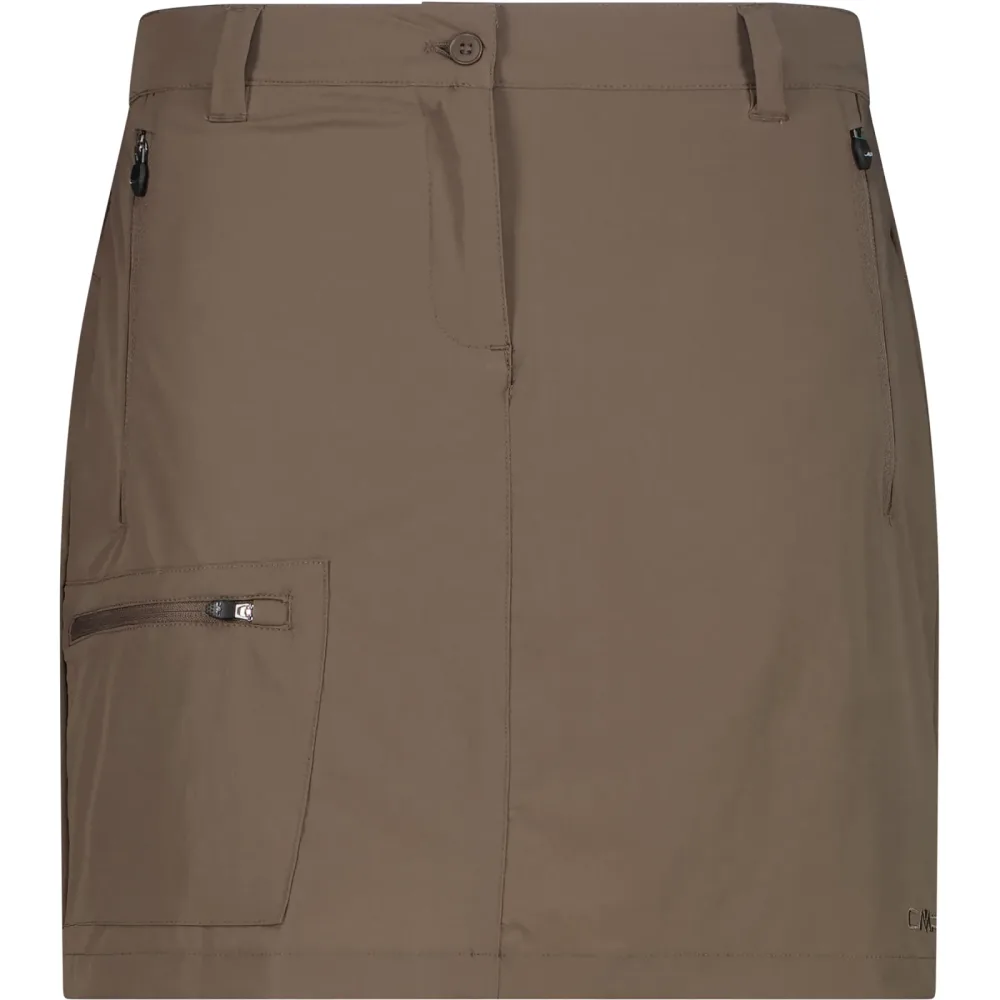 CMP Damen 2in1 Rock
