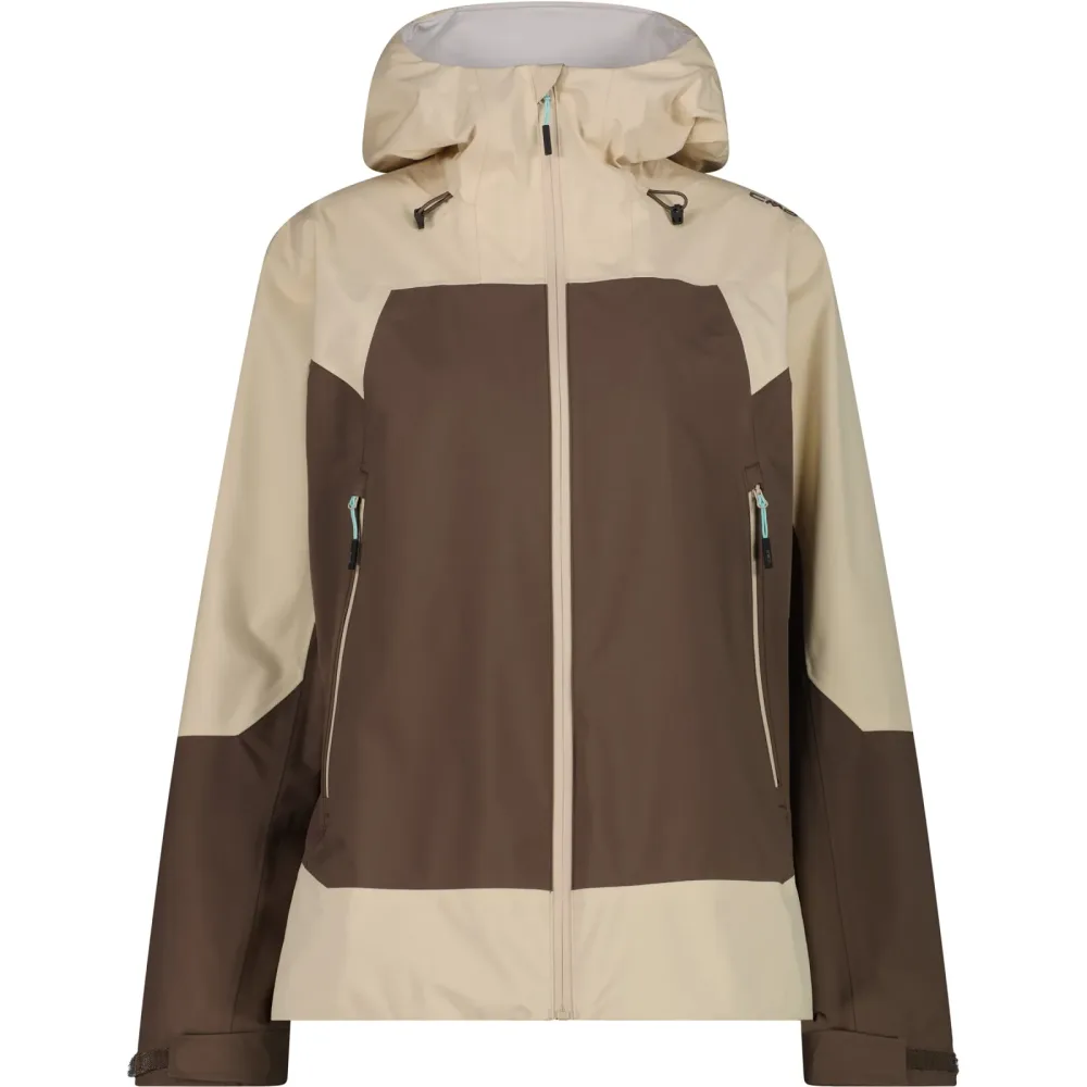 CMP Damen Hoodie Jacke