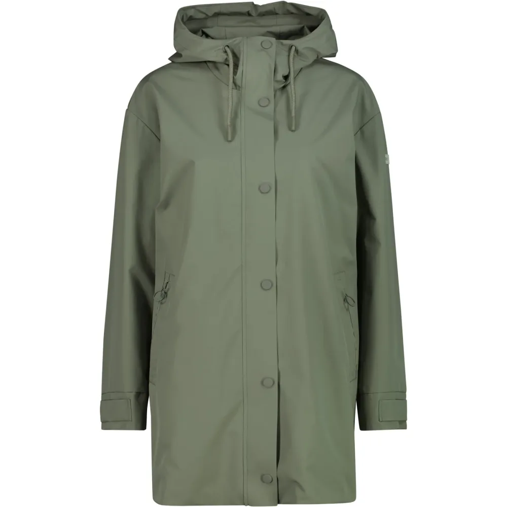 CMP Damen Hoodie Parka