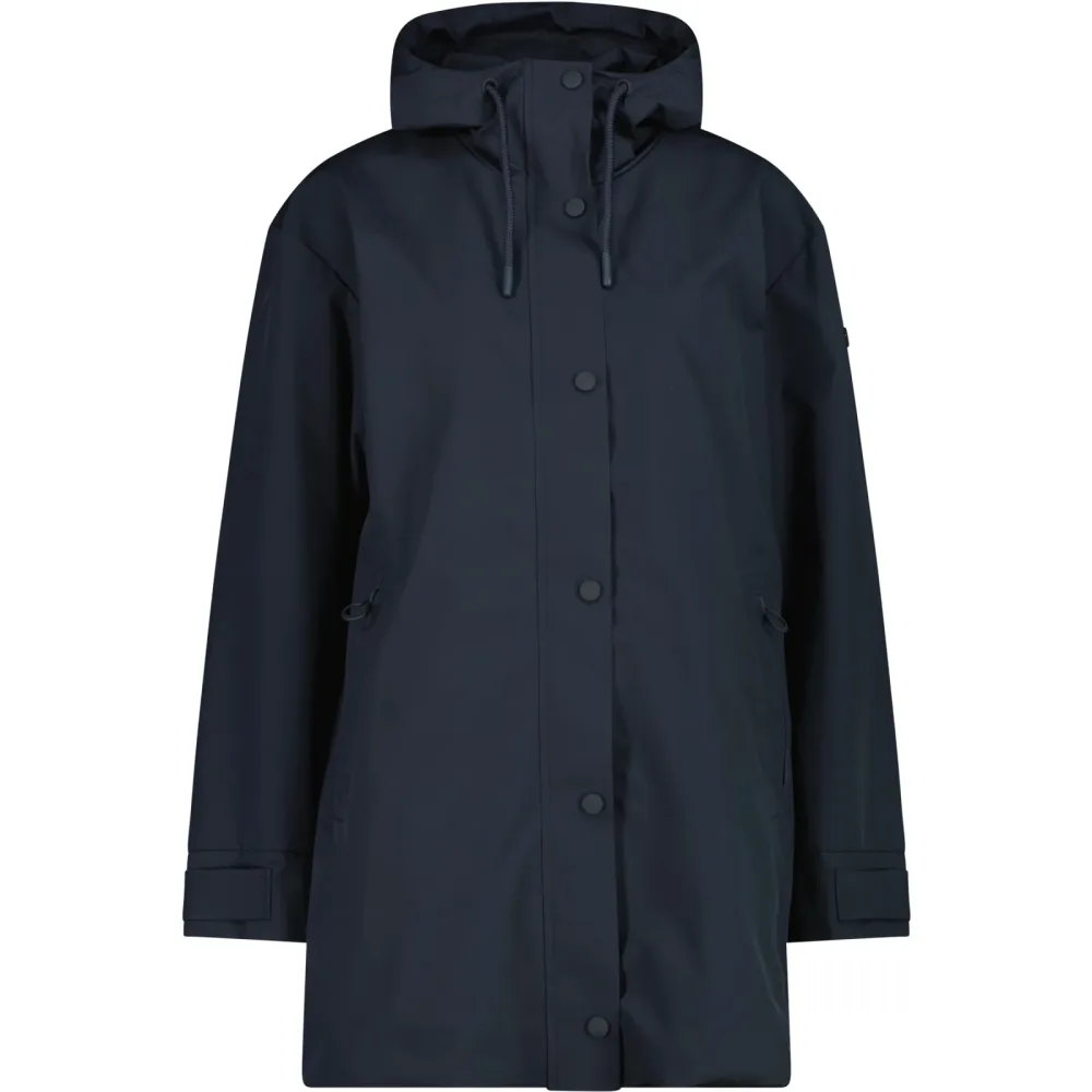 CMP Damen Hoodie Parka