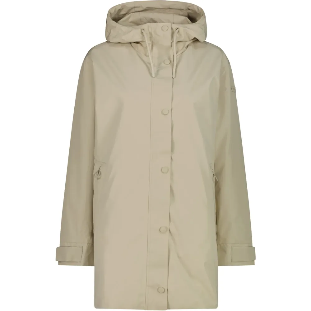 CMP Damen Hoodie Parka