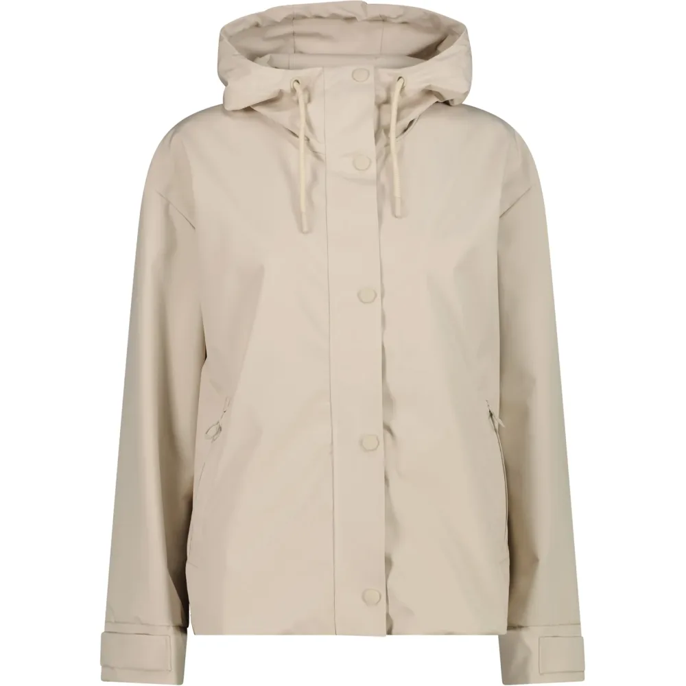 CMP Damen Hoodie Jacke
