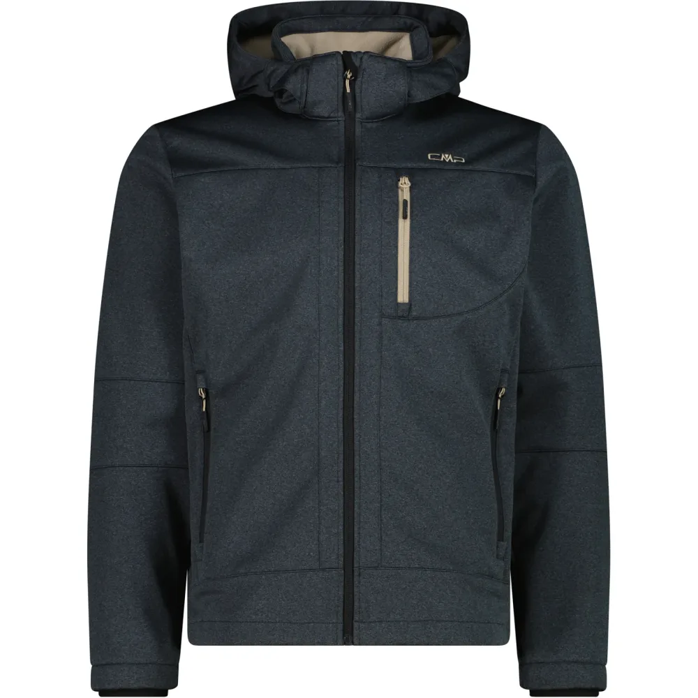 CMP Herren Zip Hoodie Jacke