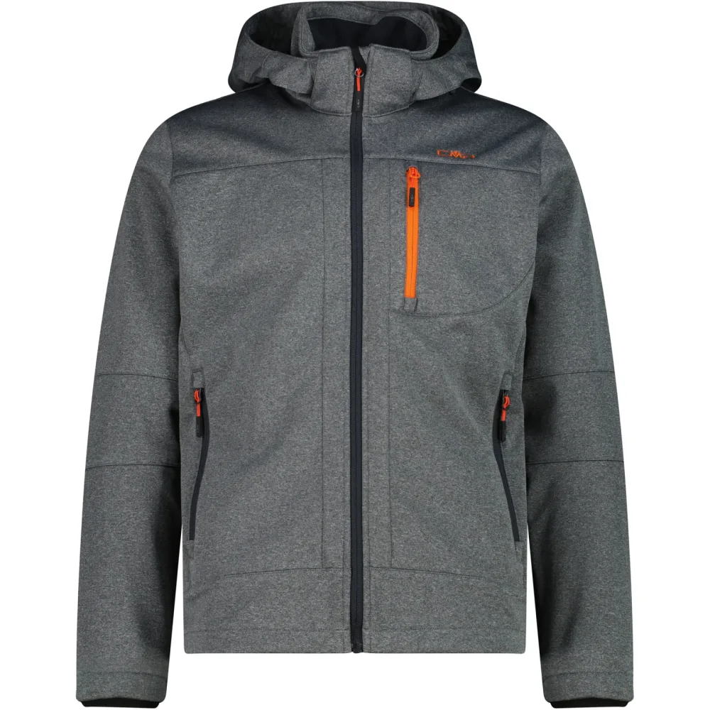 CMP Herren Zip Hoodie Jacke