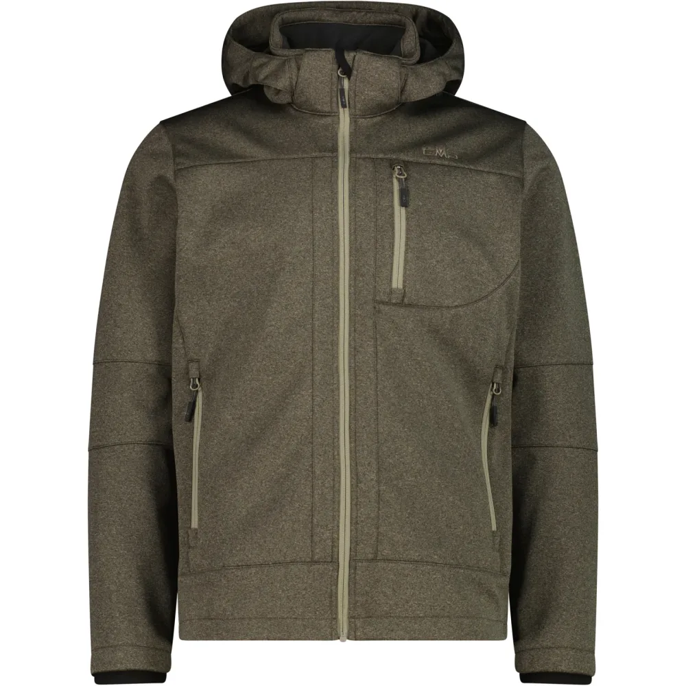 CMP Herren Zip Hoodie Jacke