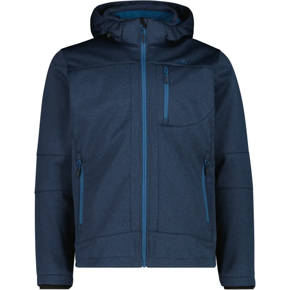 CMP Herren Zip Hoodie Jacke