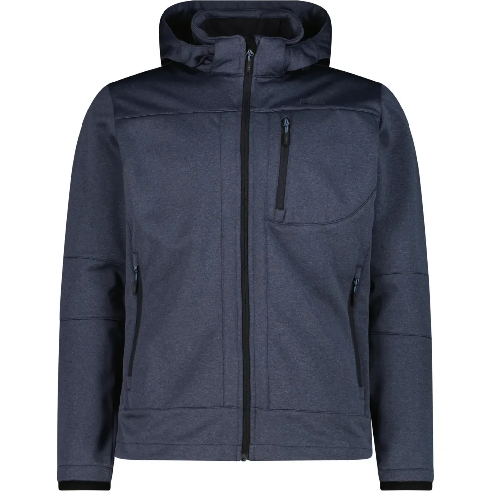 CMP Herren Zip Hoodie Jacke