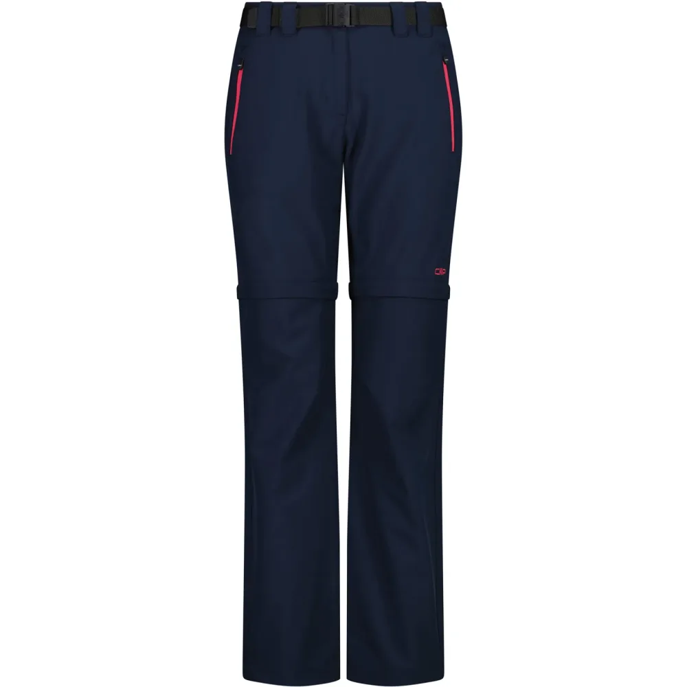 CMP Damen Zip Off Hose