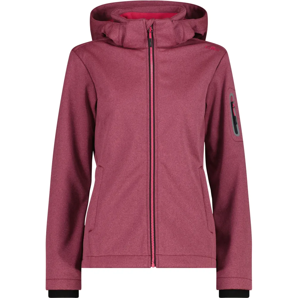 CMP Damen Melange Jacke
