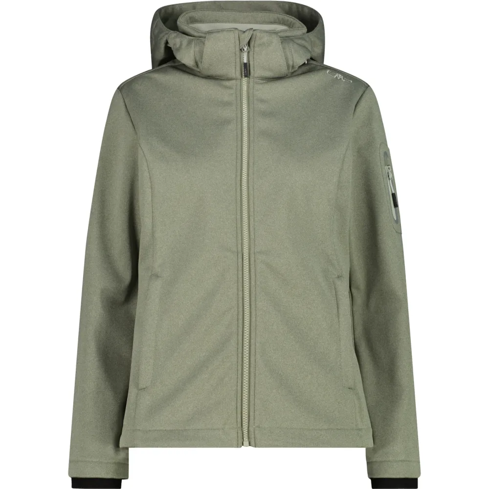 CMP Damen Melange Jacke