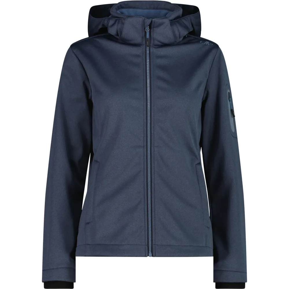 CMP Damen Melange Jacke