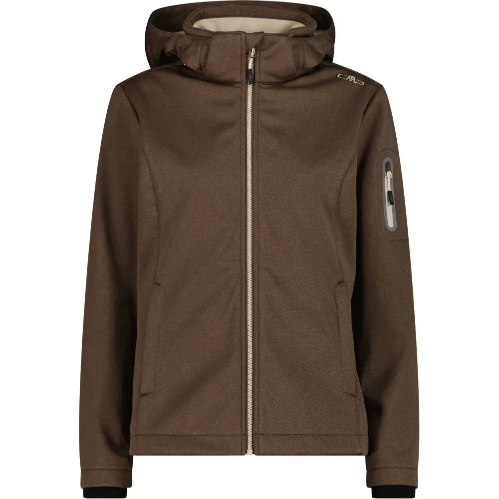 CMP Damen Melange Jacke