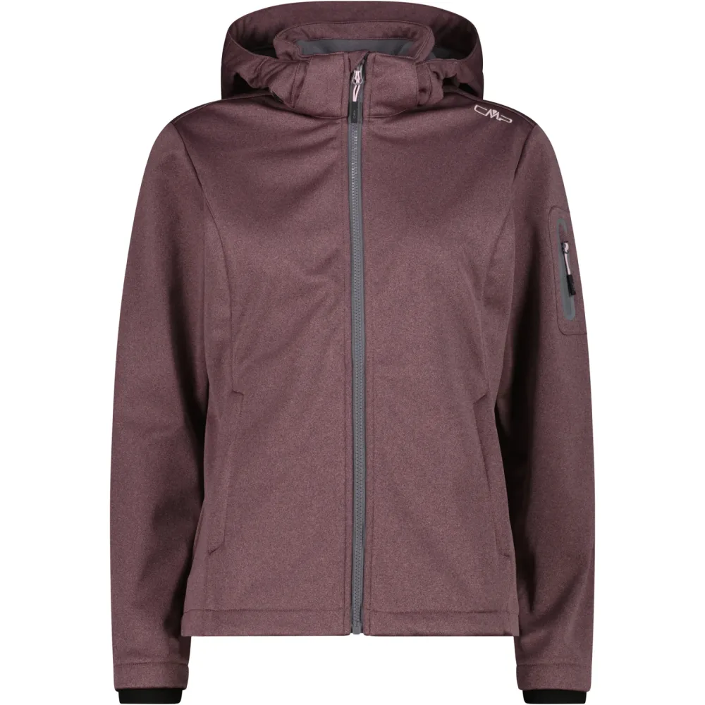 CMP Damen Melange Jacke