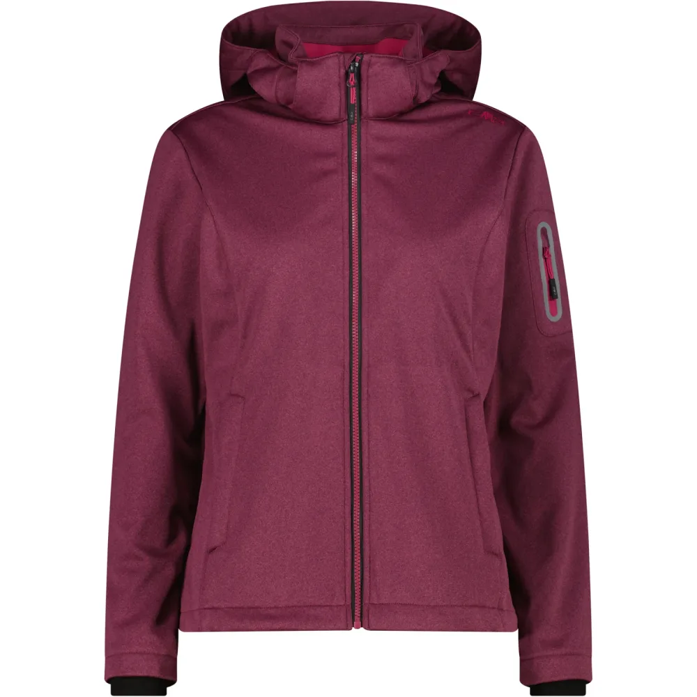CMP Damen Melange Jacke