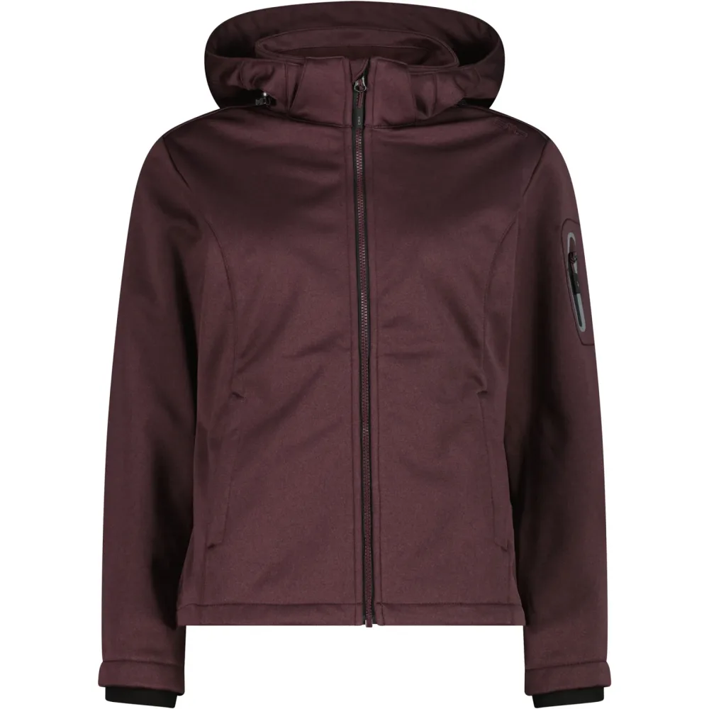 CMP Damen Melange Jacke