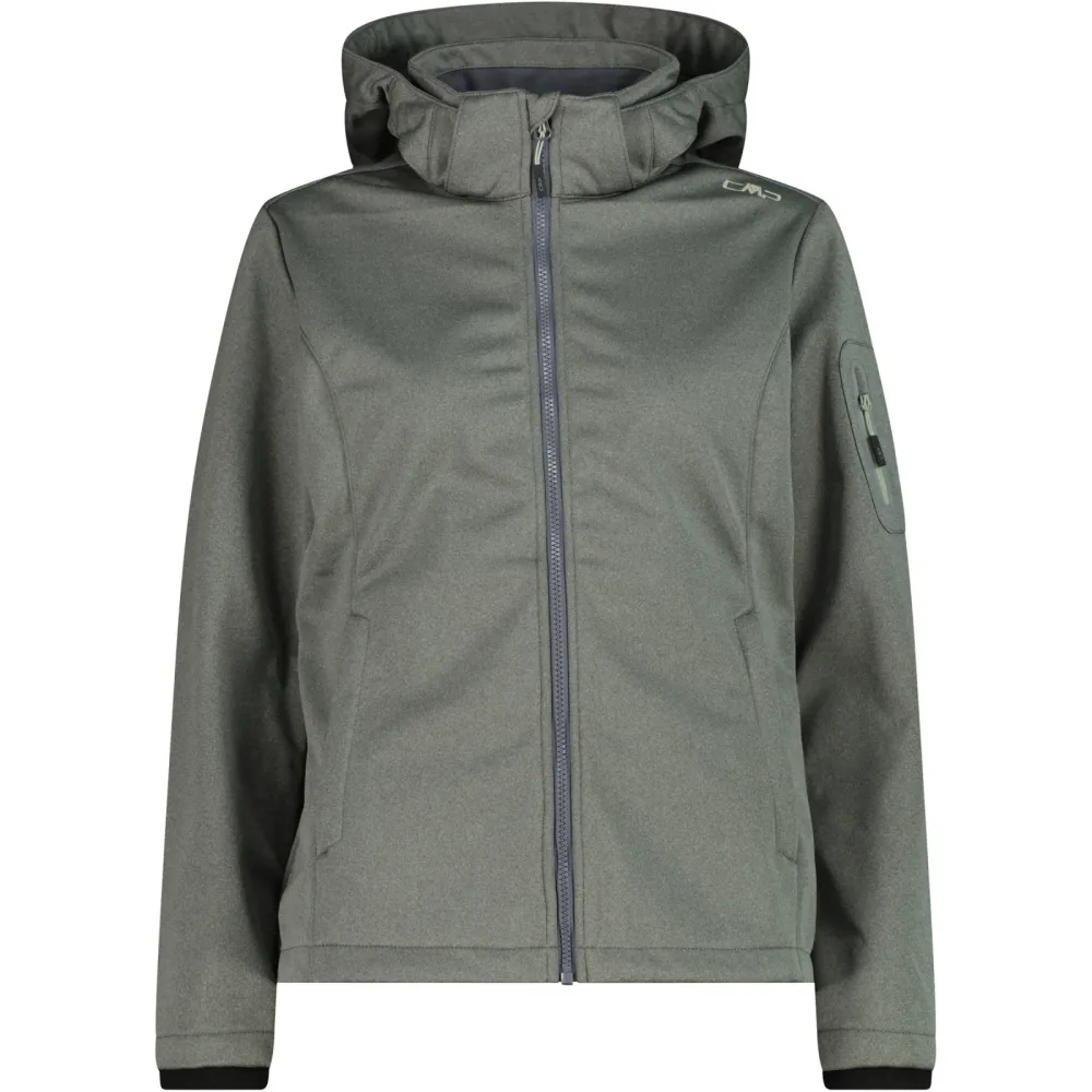 CMP Damen Melange Jacke
