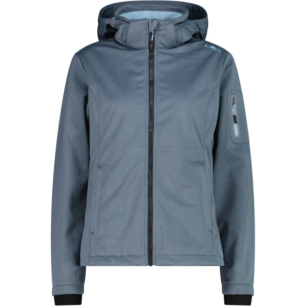 CMP Damen Melange Jacke
