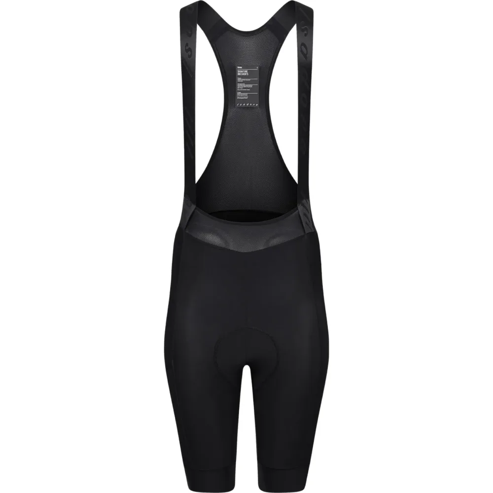 Isadore Damen Signature Bib kurz