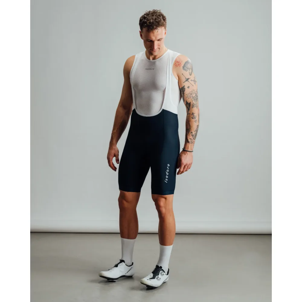 Isadore Herren Debut Bib kurz
