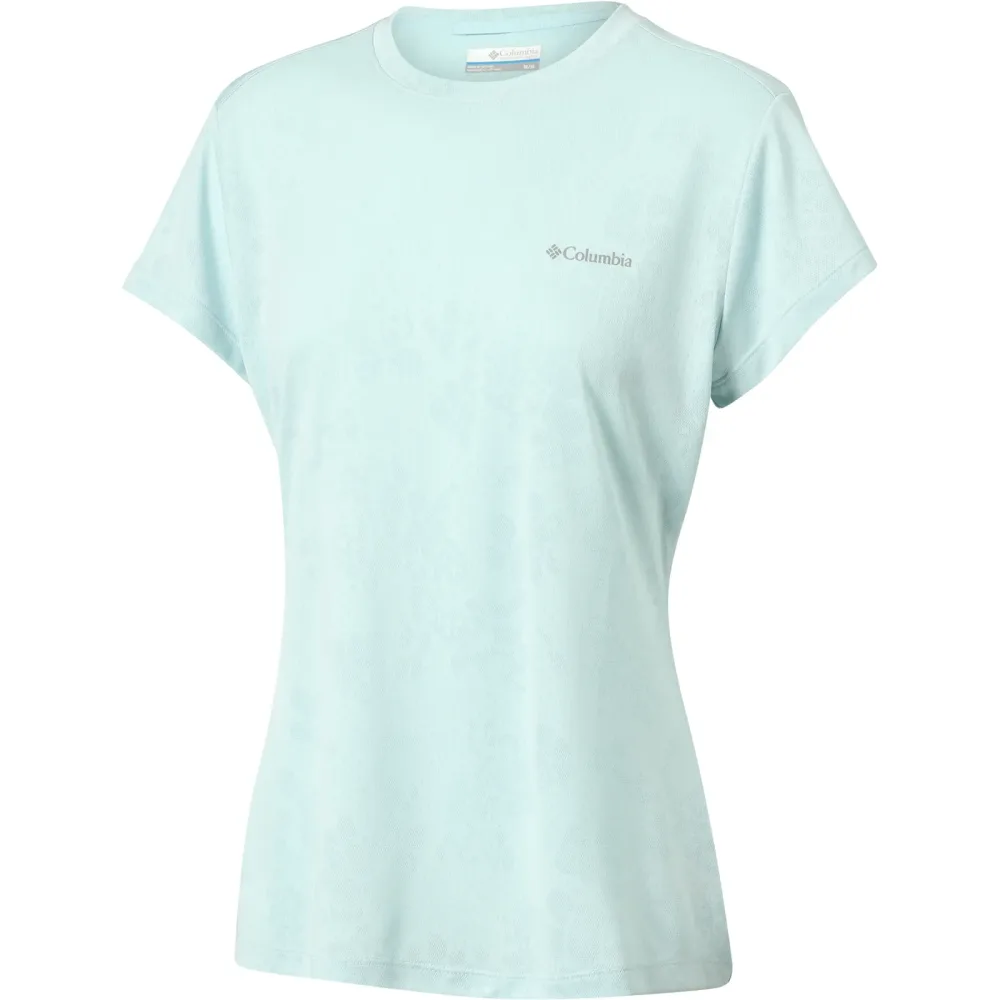 Columbia Damen Bluebird Canyon II T-Shirt