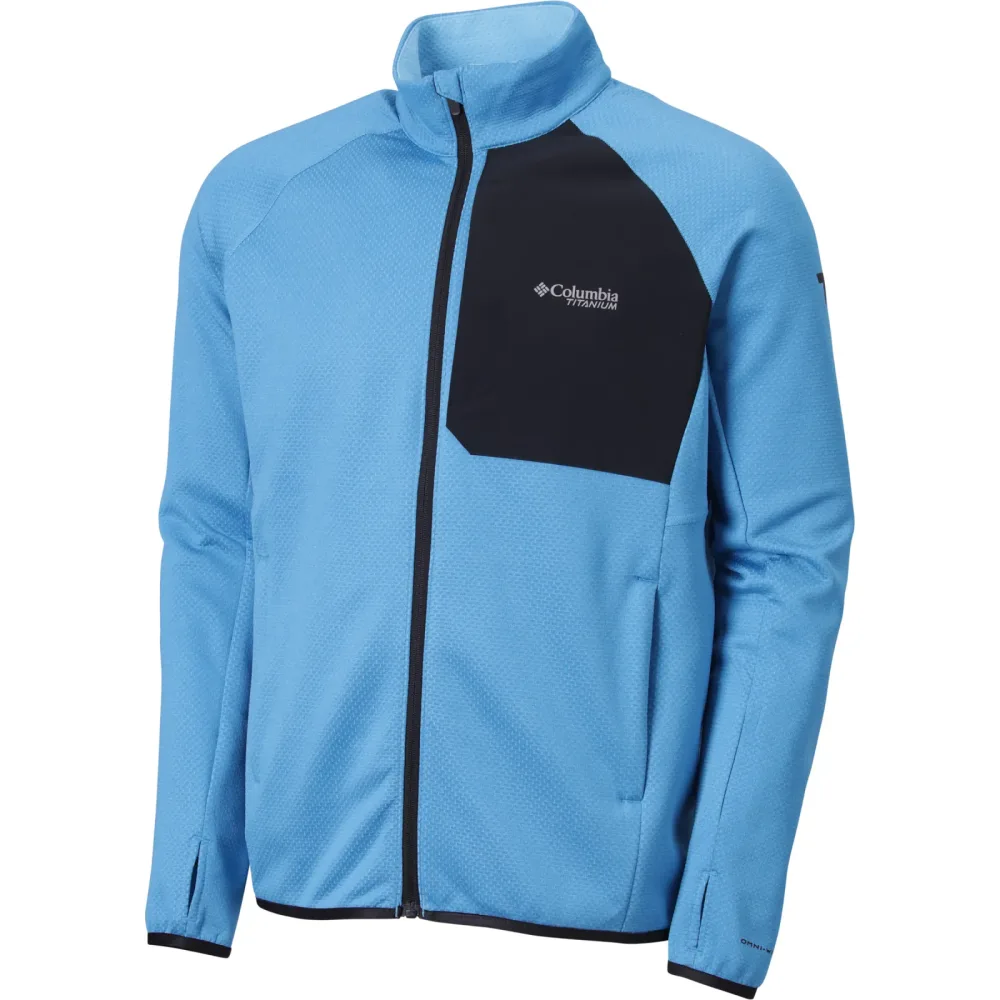 Columbia Herren Triple Canyon Grid II Jacke