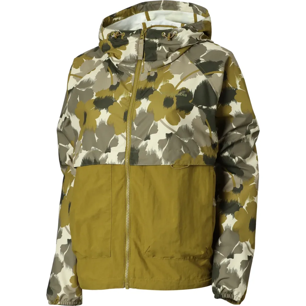 Columbia Damen Spire Valley Printed Jacke