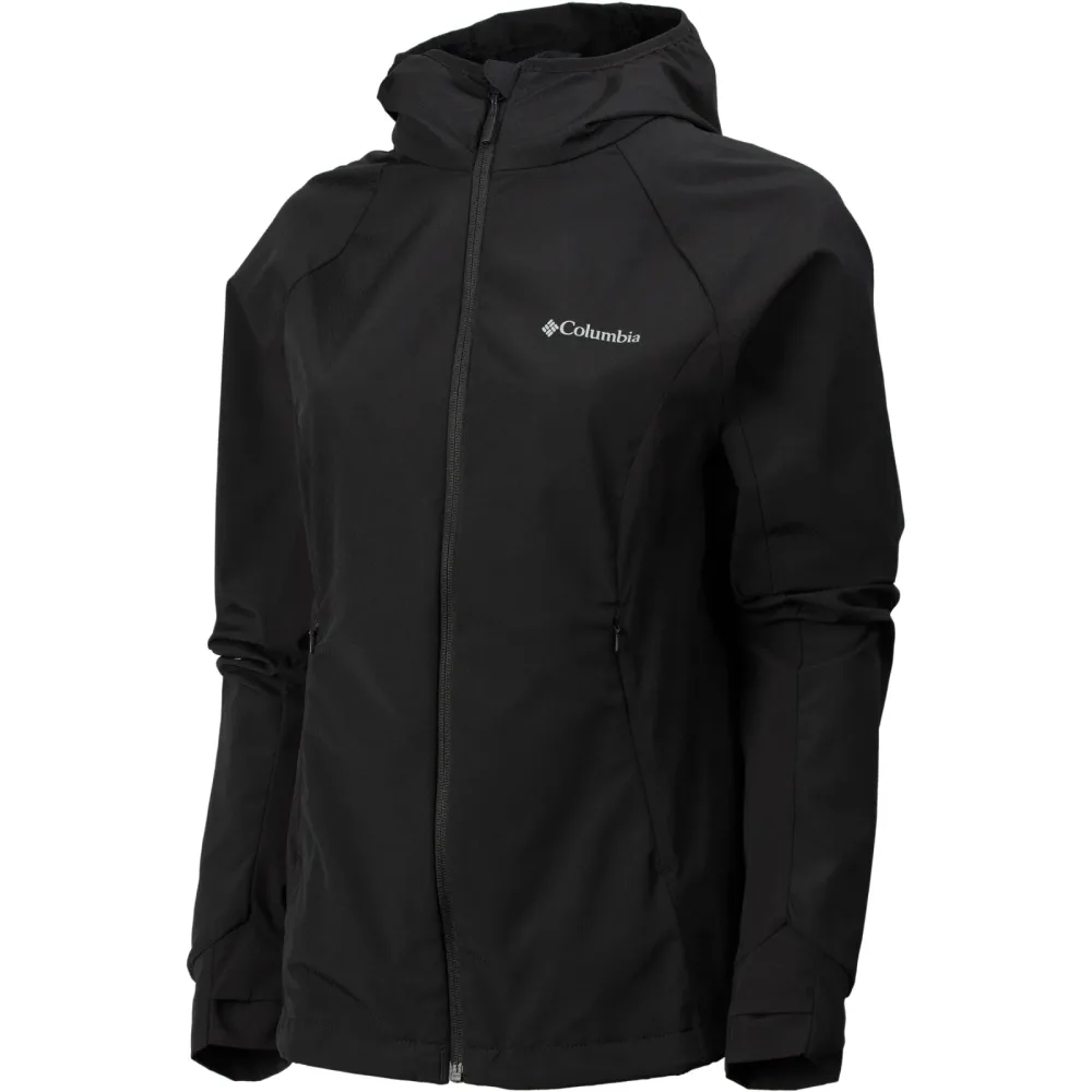 Columbia Damen Sweet As III Softshell Hoodie Jacke