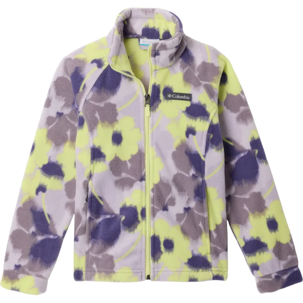Columbia Kinder Benton Springs II Printed Jacke