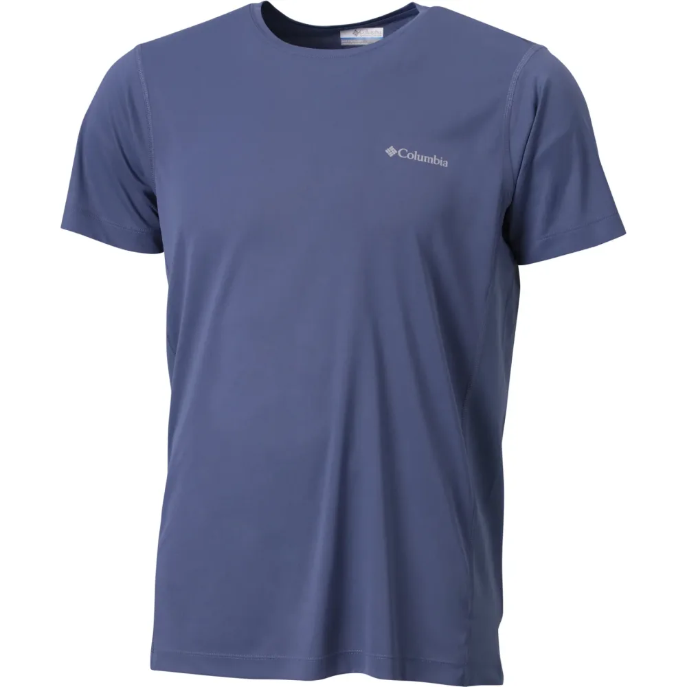 Columbia Herren Zero Rules Light Crew T-Shirt