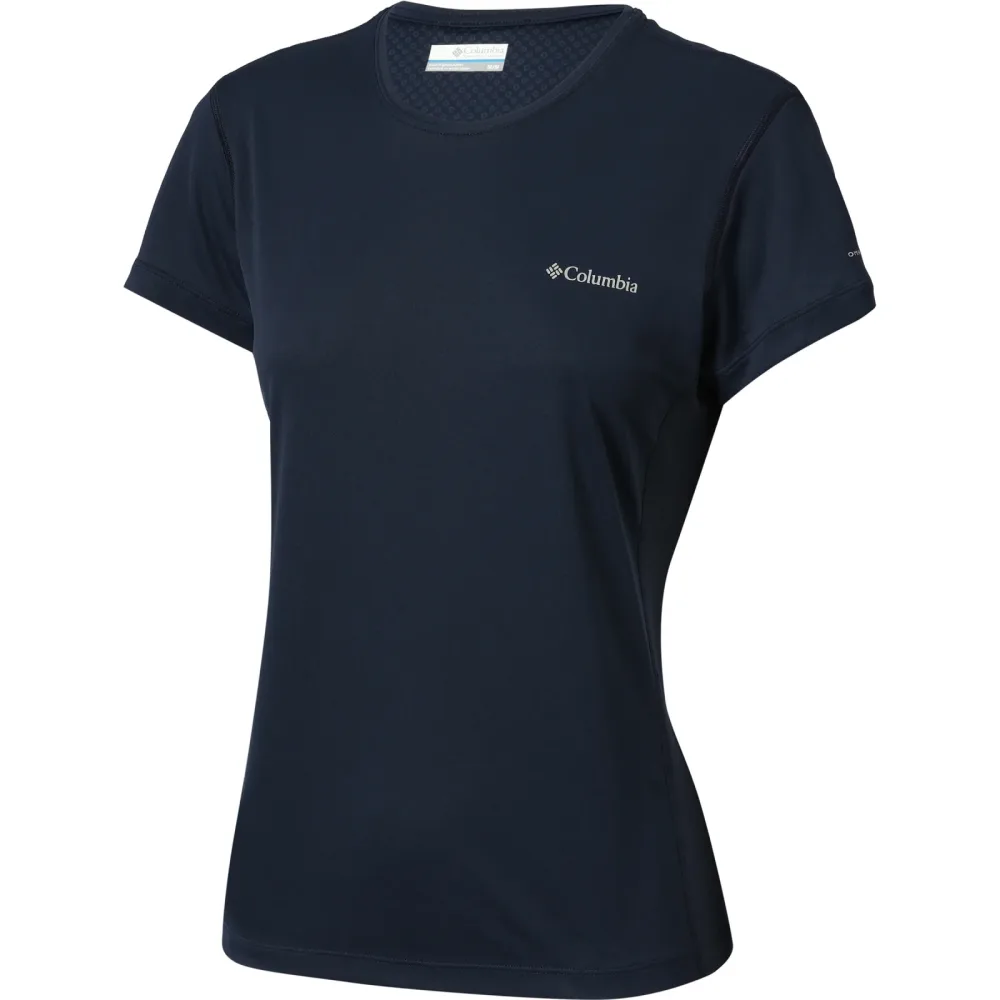 Columbia Damen Zero Rules Light Crew T-Shirt