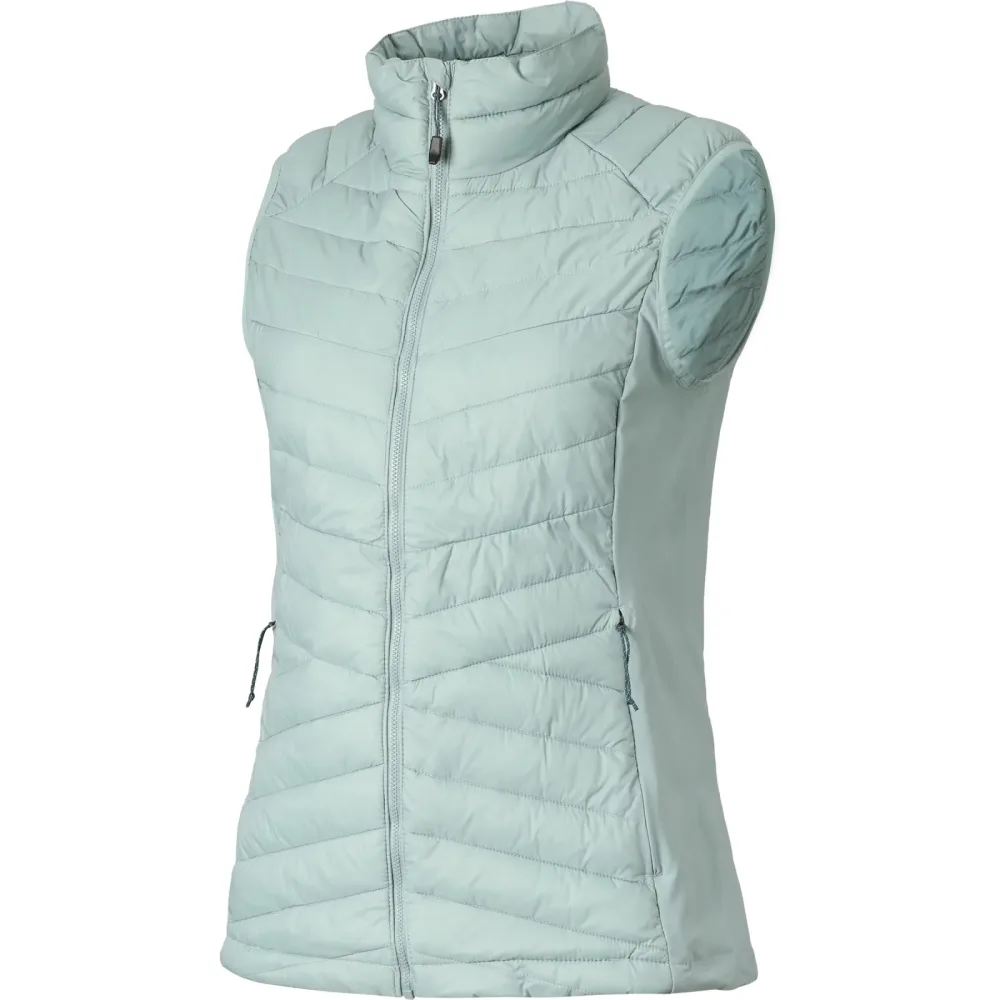 Columbia Damen Powder Pass III Hybrid Weste