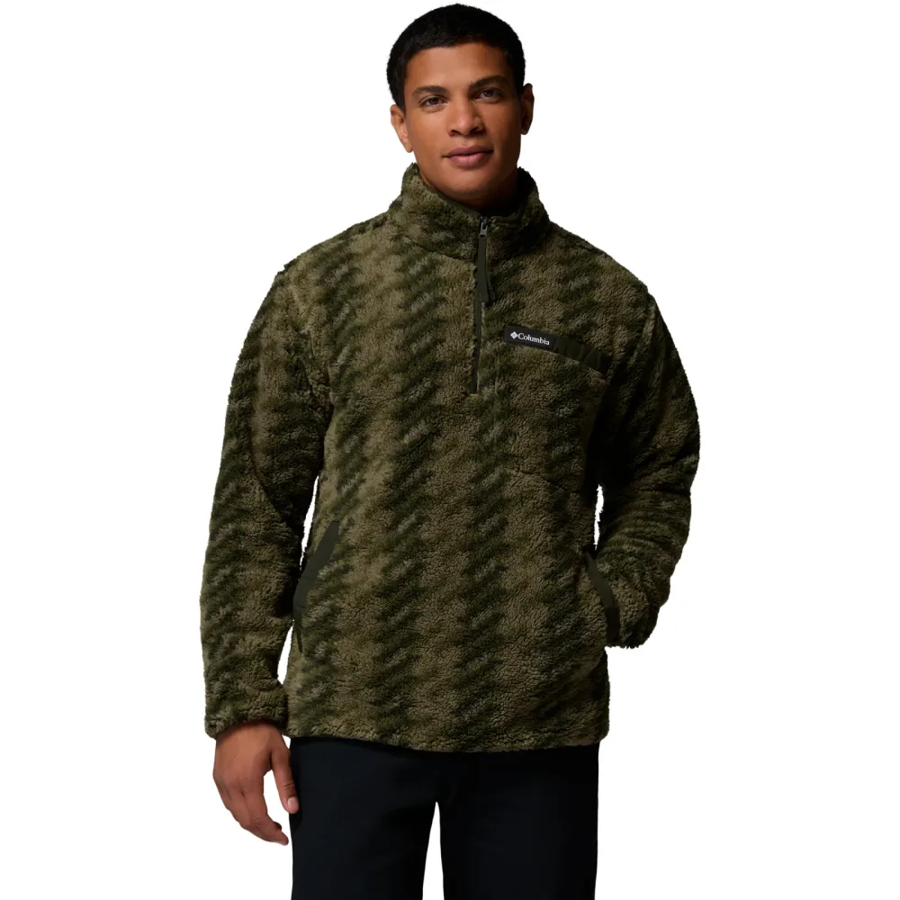 Columbia Herren Rugged Ridge Half Zip Pullover