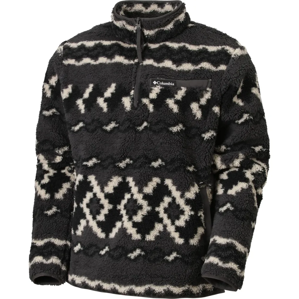 Columbia Herren Rugged Ridge Half Zip Pullover