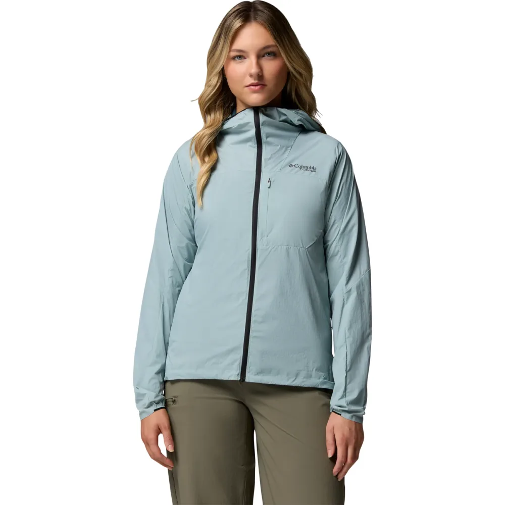 Columbia Damen Khyex Pro Wind Jacke