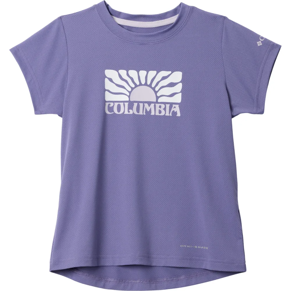 Columbia Kinder Tech Trail Utility Graphic T-Shirt
