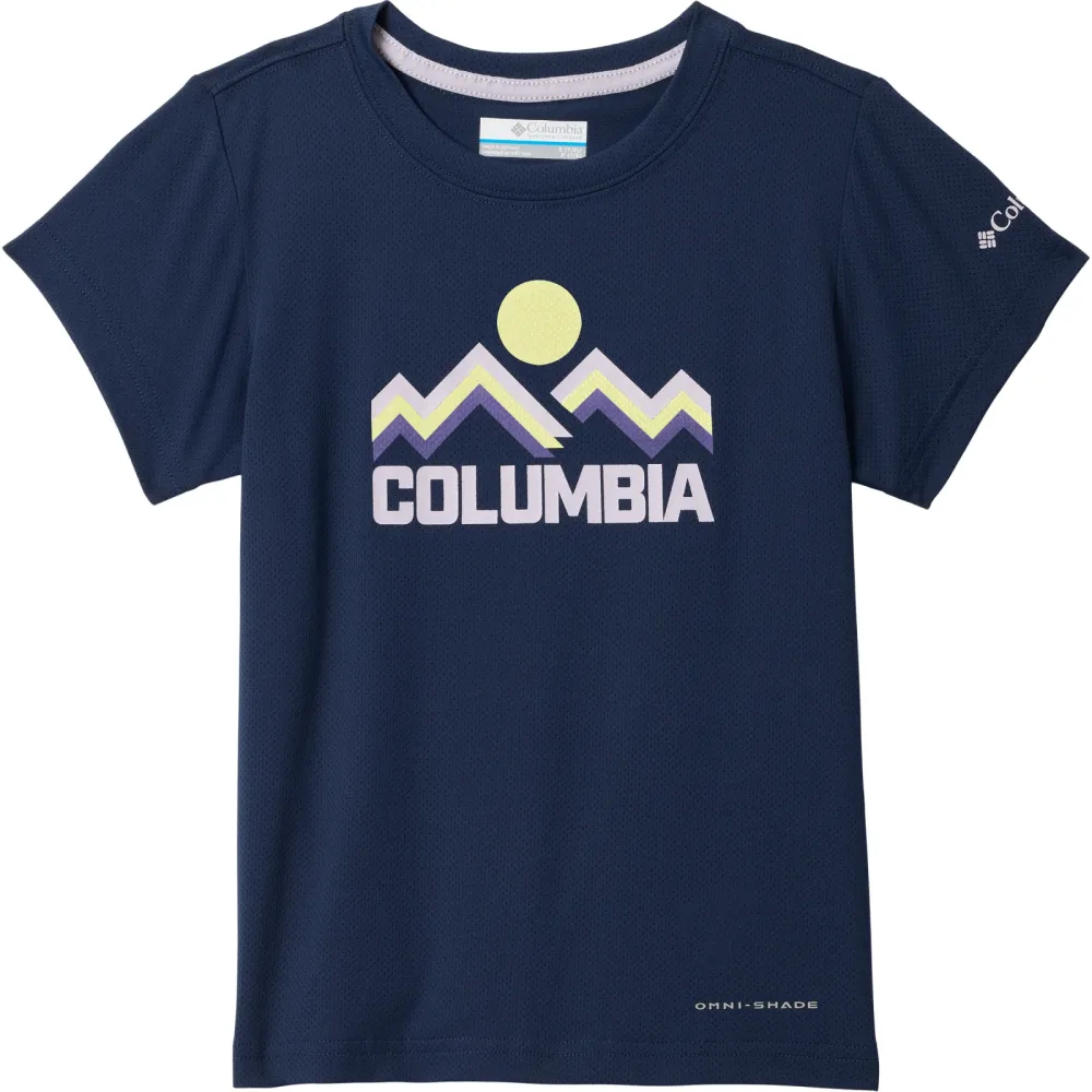 Columbia Kinder Tech Trail Utility Graphic T-Shirt
