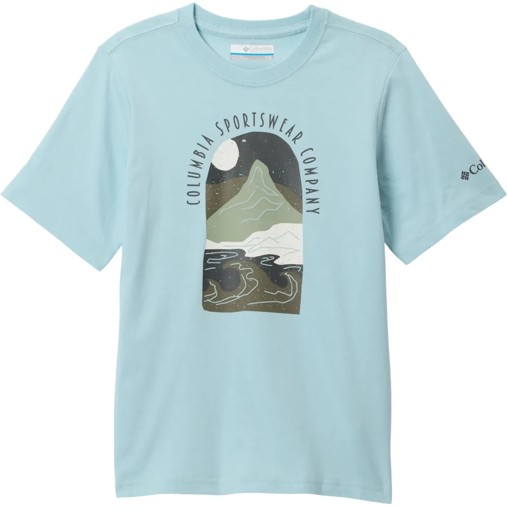 Columbia Kinder Valley Creek II Graphic T-Shirt