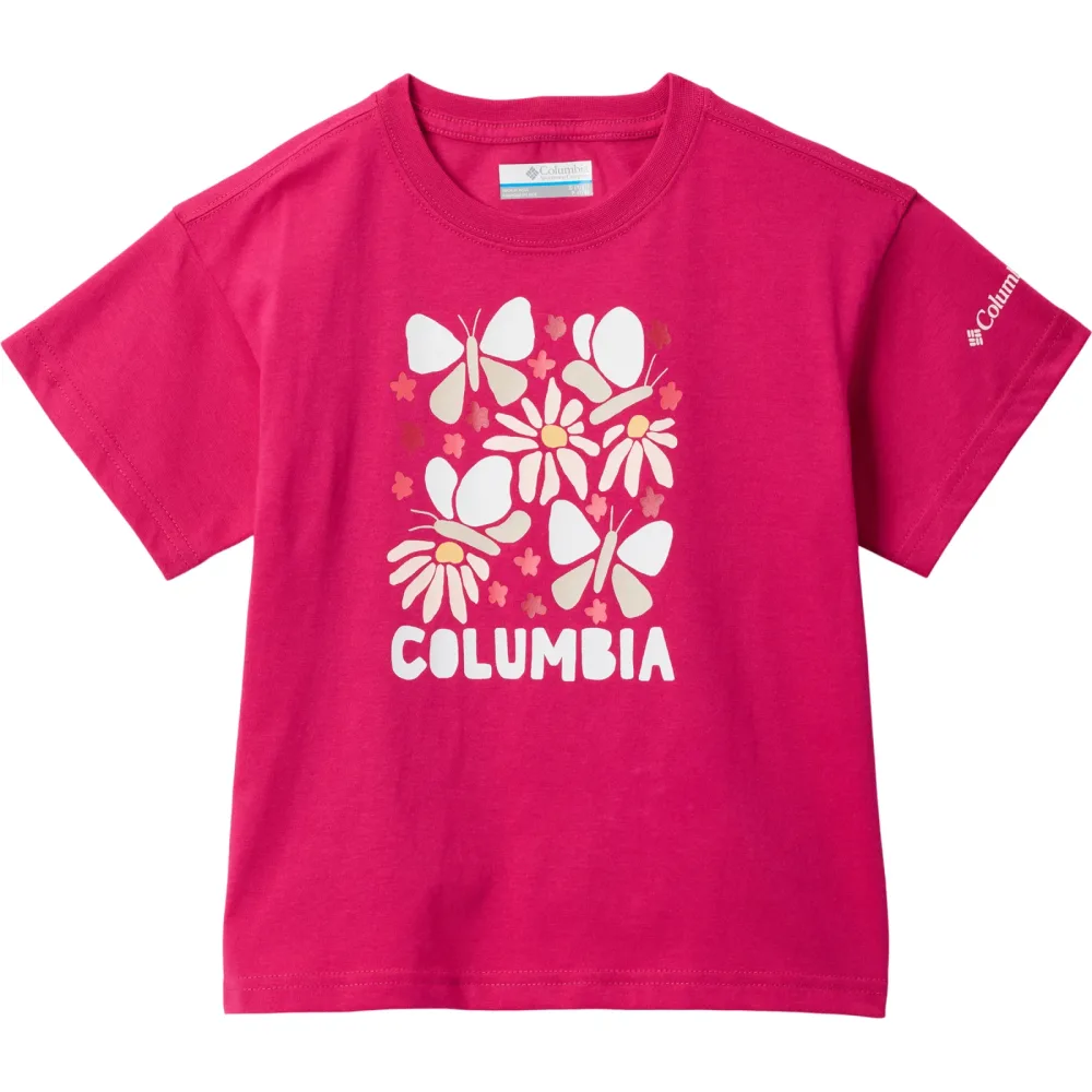 Columbia Kinder Mission Lake II Graphic T-Shirt