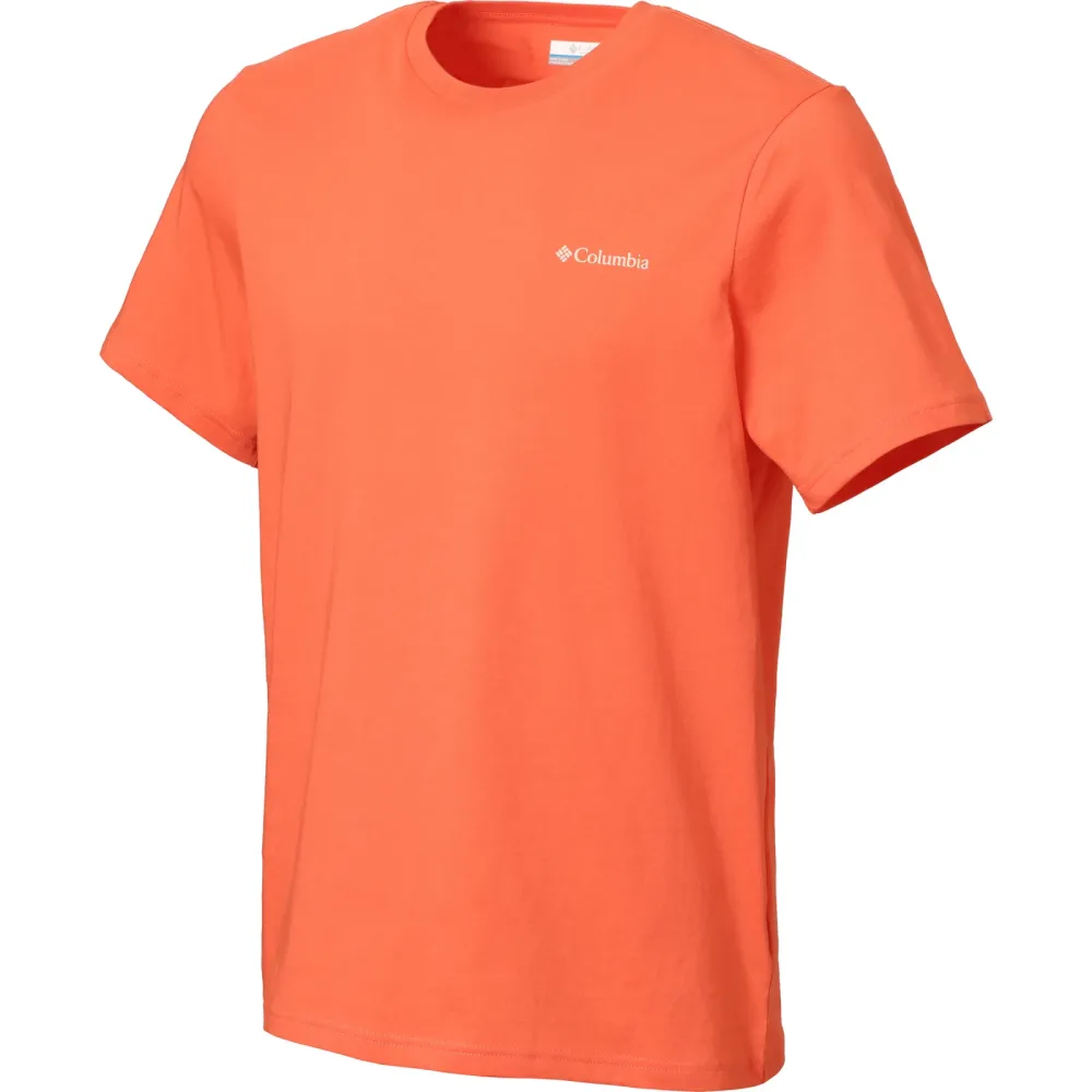Columbia Herren CSC Outdoor Back Graphic T-Shirt