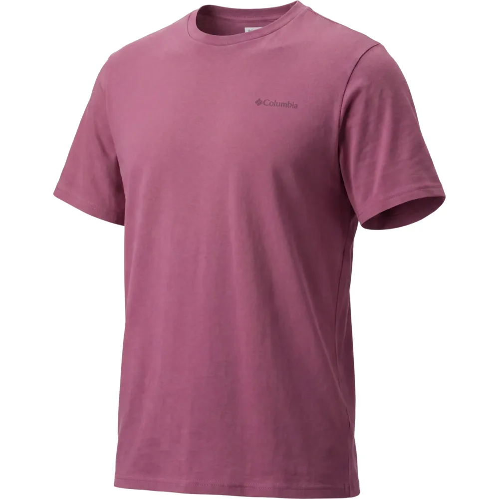 Columbia Herren CSC Outdoor Back Graphic T-Shirt