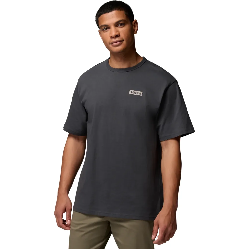 Columbia Herren CSC Heavyweight Back Graphic T-Shirt