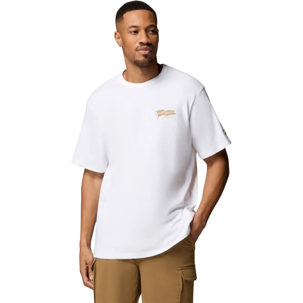 Columbia Herren CSC Heavyweight Back Graphic T-Shirt