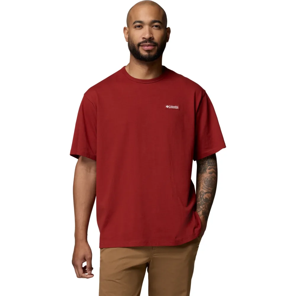 Columbia Herren CSC Heavyweight T-Shirt