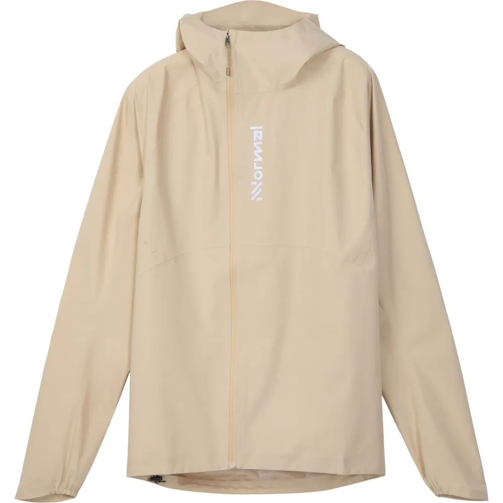 NNormal Herren Trail Rain Jacke