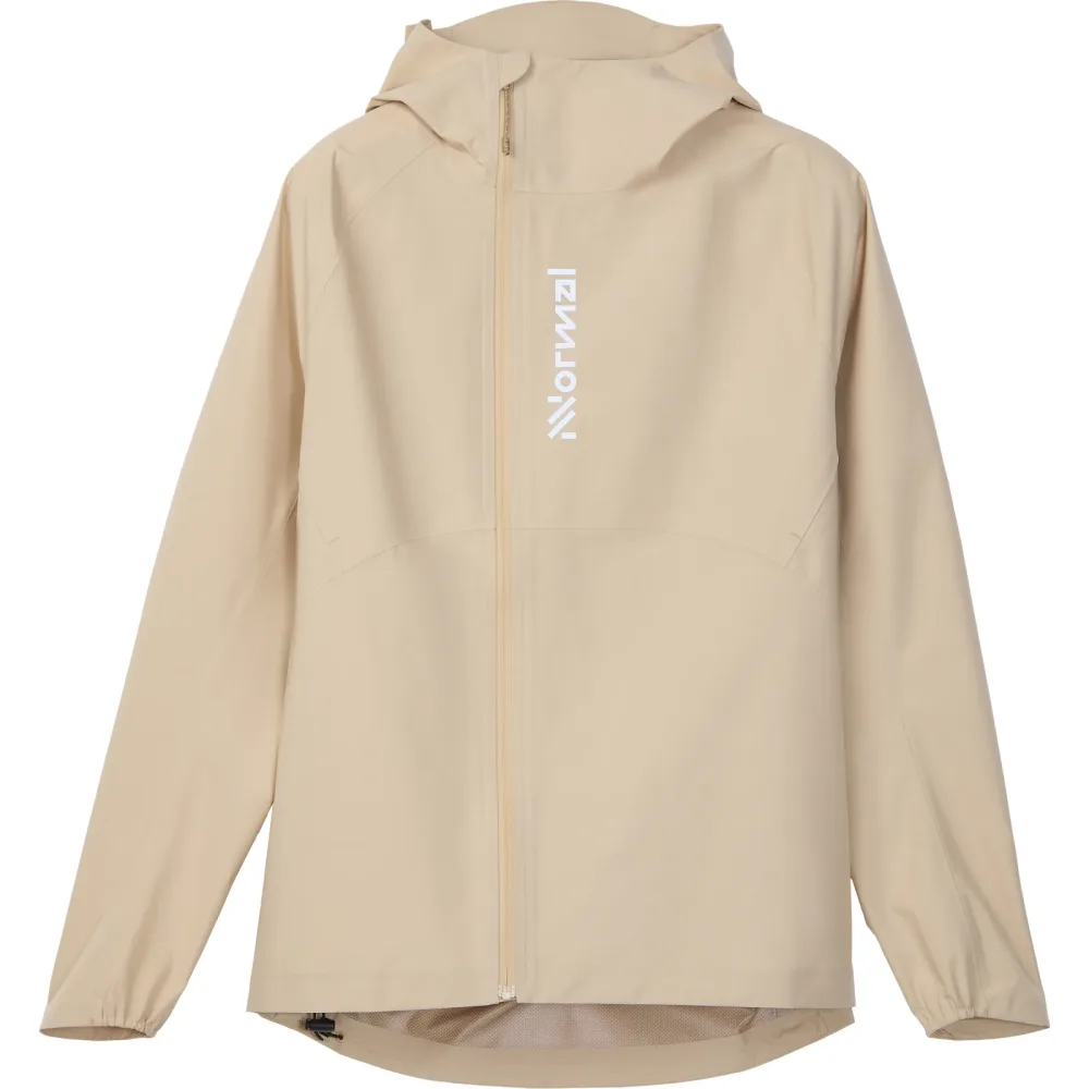 NNormal Damen Trail Rain Jacke