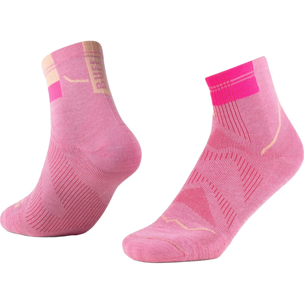 Buff Coolnet Quarter Socken